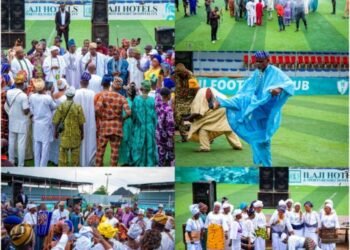 Traditional Worshippers Boost Sanusi’s Governorship Ambition