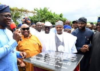 In Oyo, Makinde's Leadership Trumps Governance