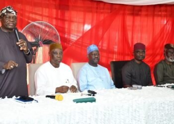 Oyinlola-led Reconciliation Committee Shows PDP Readiness For Success In Future Elections -Makinde