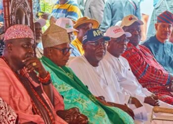 Ondo Gov: Aiyedatiwa Begins LG Campaign