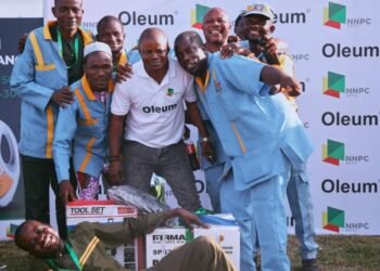 NNPC Retail Sensitises Over 1,000 Auto Mechanics On CNG Adoption, Oleum Lubricant Range