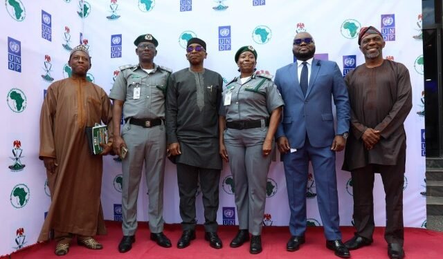 NCS, AfCFTA Hold Workshop On Intra-African Trade