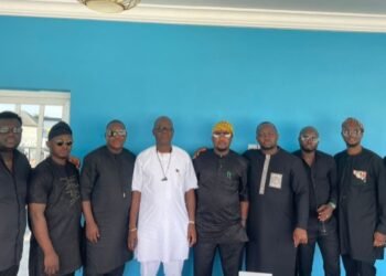 Copacapana Brothers Hail Sanusi Over Employment Opportunities For Oyo Residents