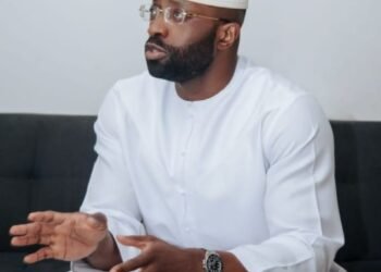 My Vision: Placing Nigeria On Competitive, Globally-Respected Platform -Ambassador Koussou