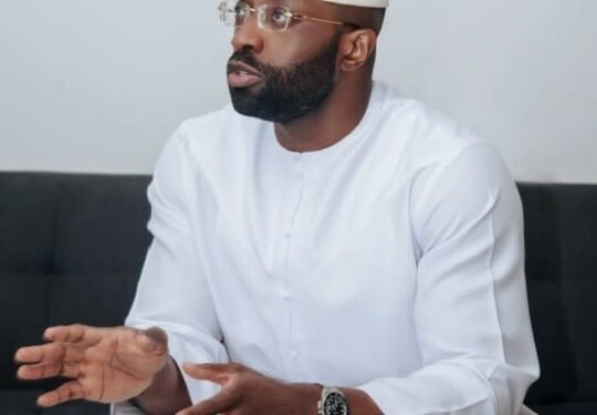 Koussou- BIGWILL-IHRO-Africa - Newscoven My Vision: Placing Nigeria On Competitive, Globally-Respected Platform -Ambassador Koussou