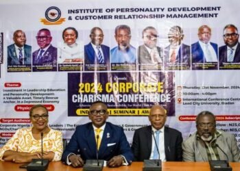 LCU Ibadan Hosts 2024 Corporate Charisma Conference