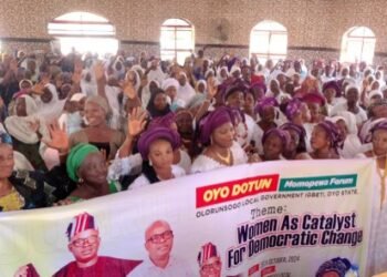 2027: Akani, Ex-Council Chair, Mobilises Women For Sanusi