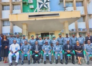 NCS CGC Reads Riot Act To Newly-Inaugurated ACTU Members