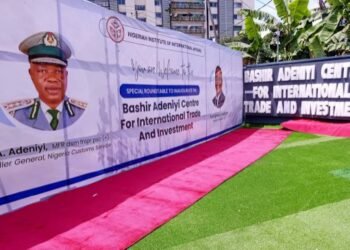 NCS, NIIA Launch Bashir Adeniyi Centre For International Trade And Investment