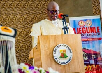 Makinde: Making Legends Of Leaders