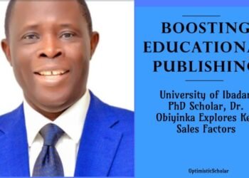 Obiyinka Emerges UI's First Ph.D Holder In Publishing And Copyright Studies