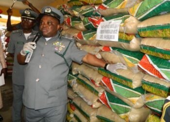 NCS, Oyo/Osun Area Command Generated ₦56.6Bn In 9 Months