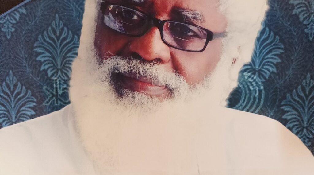 TRIBUTE: Yemi Farounbi, A Colossus/Idealist @ 80