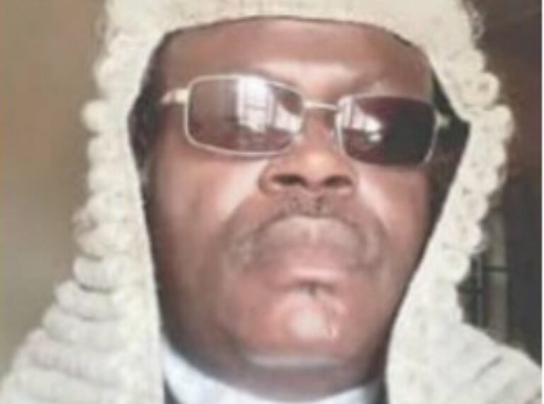 Rivers LG Imbroglio: APP Erred Condemning Court Judgments -Alliyu