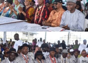 NNPCL Restates Commitment To Lasting Peace, Prosperity In Niger Delta