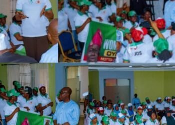 Oyo PDP Women Leaders Declare Support For Sanusi