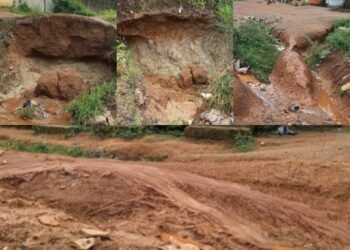 VIDEOS/PHOTOS: Makinde, Wire and Cable/Orisunmibare/Ita Faaji Community Seeks Your Face