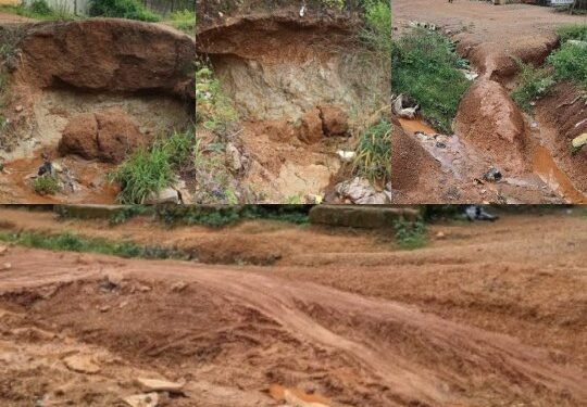 VIDEOS/PHOTOS: Makinde, Wire and Cable/Orisunmibare/Ita Faaji Community Seeks Your Face