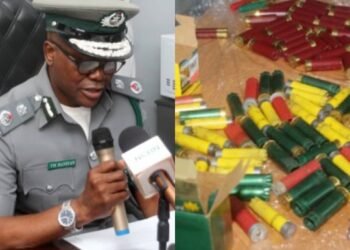 NCS, PTML Command, Generates ₦239Bn In 9 Months