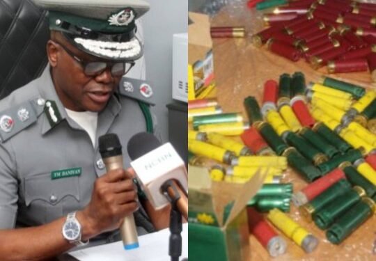 NCS, PTML Command, Lagos - Newscoven NCS, PTML Command, Generates ₦239Bn In 9 Months