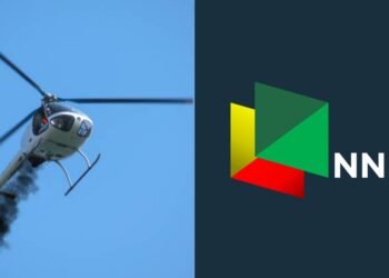 NNPCL Confirms Port Harcourt Helicopter Crash Incident