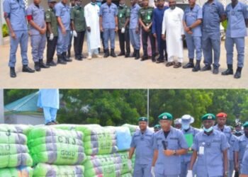 NCS, Kebbi Command, Generates ₦36M In Q3 2024