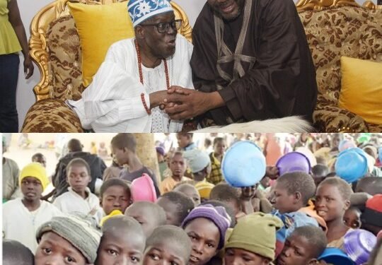 Nigeria Has 500,000 almajiri, 20m out-of-school children -FG