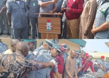 NCS Hands Over ₦682m Cannabis Indica To NDLEA 