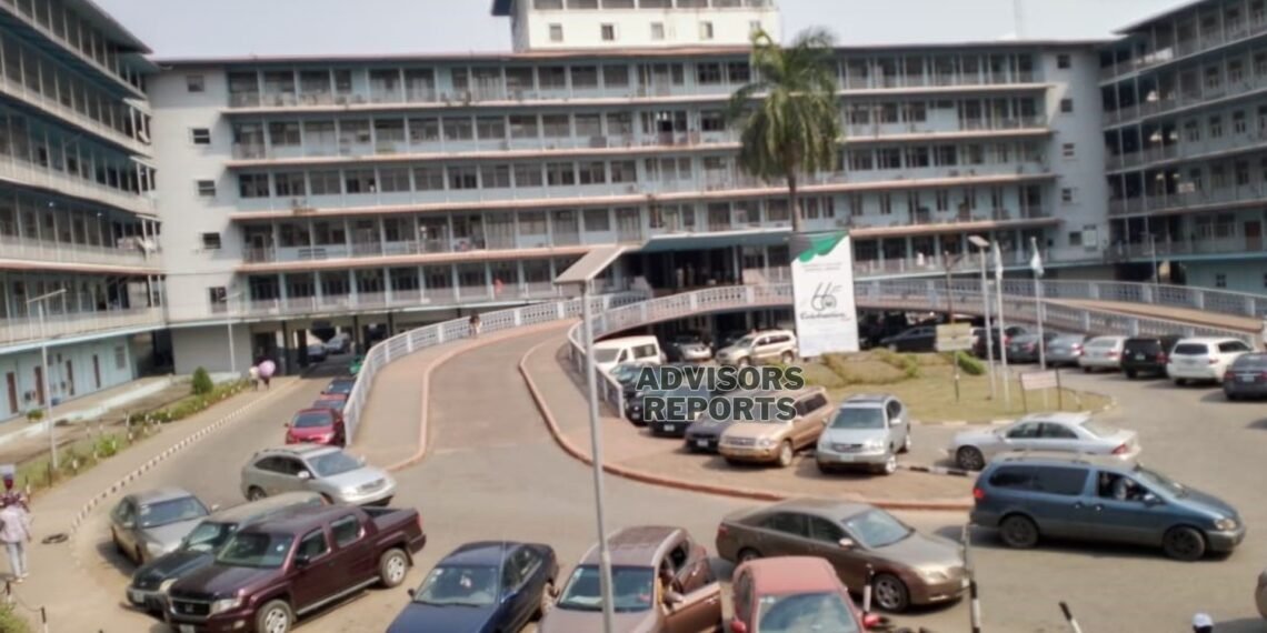 Let's Save UCH From Power Crisis -Stakeholders