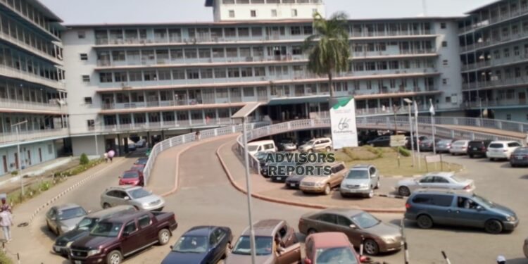 UCH - 1 - Newscoven Let's Save UCH From Power Crisis -Stakeholders