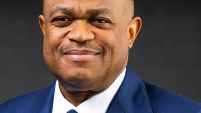 EVPUpstreamNNPCLtdUdobongNtia_copy_669x617 - Newscoven NNPCL New EVP (Upstream), Ntia, Charges Stakeholders On Corporate Governance, Transparency