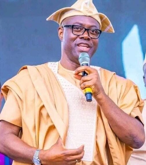 Iyake: Makinde Assures Of Facilities Upgrade To Attract Investors 