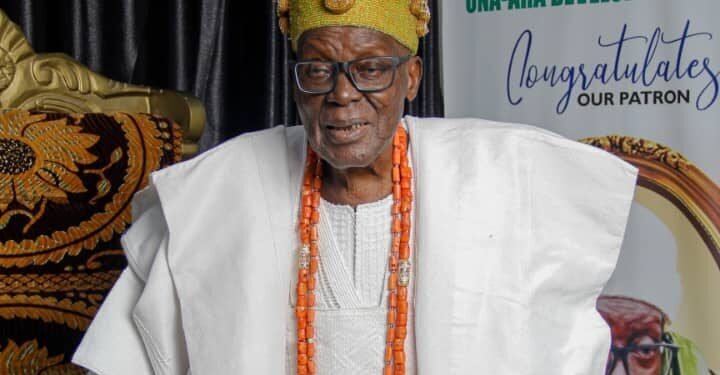 Olubadan Urges Nigerians To Have Fear Of God