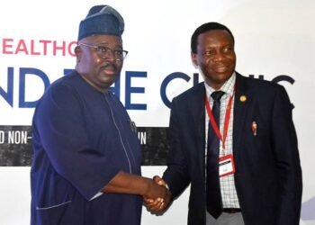 Alli Advocates Strong Laws To Strengthen Healthcare