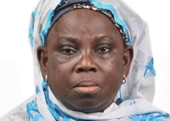 Sanusi Condoles Oyo NUJ Chairman On Mother's Demise