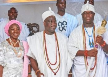 Ooni Never Visited Oluwo -Olugbon •Announces Collaboration To Unite Yoruba Obas