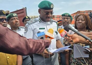 NCS, Apapa Port Command Generates ₦1.8Tr In 10 Months