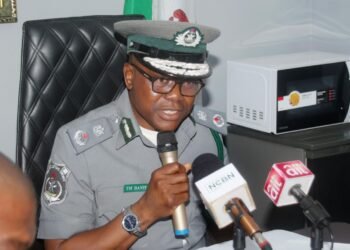 NCS, PTML Command, Generates ₦288.3b •Breaks Monthly Revenue Record With ₦44Bn In October