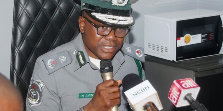 IMG-20241108-WA0010 - Newscoven NCS, PTML Command, Generates ₦288.3b •Breaks Monthly Revenue Record With ₦44Bn In October