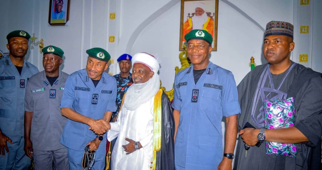 NCS Zonal Coordinator Seeks Synergy With Traditional Rulers, Stakeholders