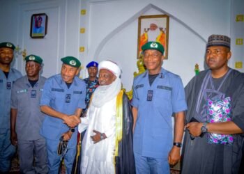 NCS Zonal Coordinator Seeks Synergy With Traditional Rulers, Stakeholders