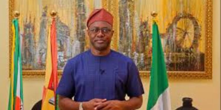 Makindeism: Politics Of Power, Peace And Prosperity