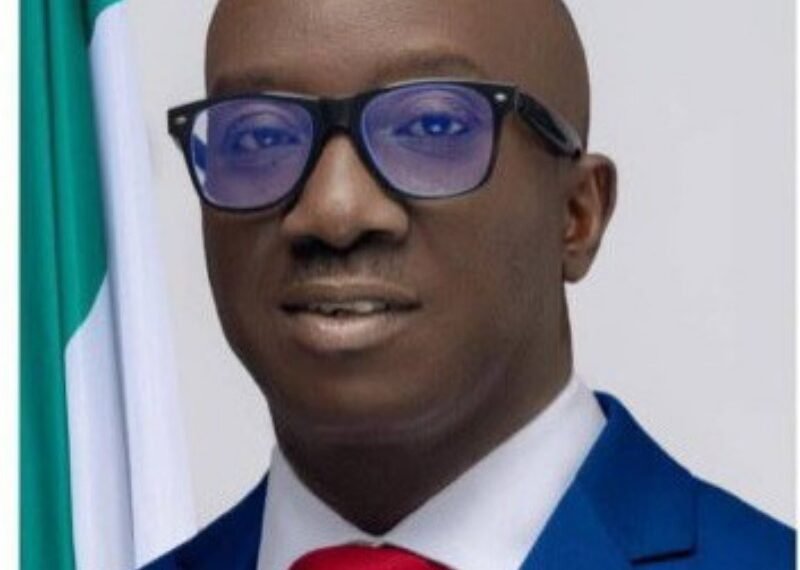Okpebholo official portrait-20241113-WA02951_copy_800x789 - Newscoven Okpebholo Suspends Market Unions, Associations In Edo •Orders Arrest Of Defaulters
