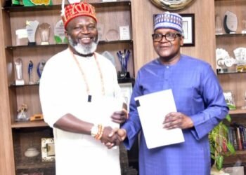 NNPCL To Supply 100mmscf/d Gas To Dangote Refinery •10-Yr Deal to Boost Local Production