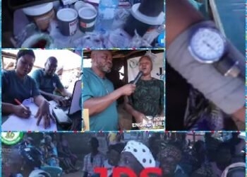 Dotun Sanusi's Free Medical Outreach Gets To 22 LGs In Oyo •Remaining 11 LGs In Ibadan Zone