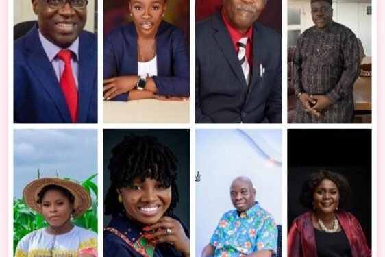 Chronicle Media Honorees-20241119-WA0008_copy_562x496 - Newscoven Chronicle Media Holds Excellence In Agro-Business Award Ceremony