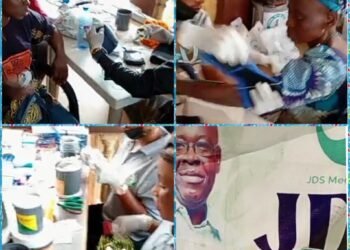 JDS Free Medical Outreach Reaches Egbeda, Ibadan North LGAs