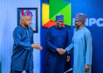 NNPCL Pledges Commitment To Develop Nigerian Football