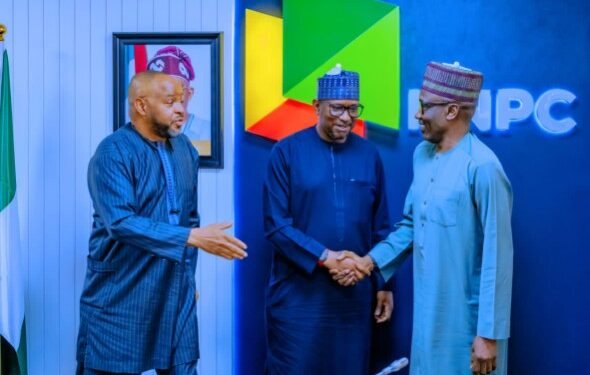 NNPCL Pledges Commitment To Develop Nigerian Football