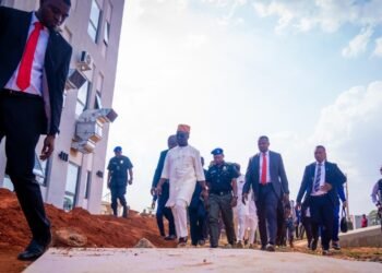 Stella Obasanjo Hospital, A Scam Hurriedly Commissioned By Obaseki -Okpebholo